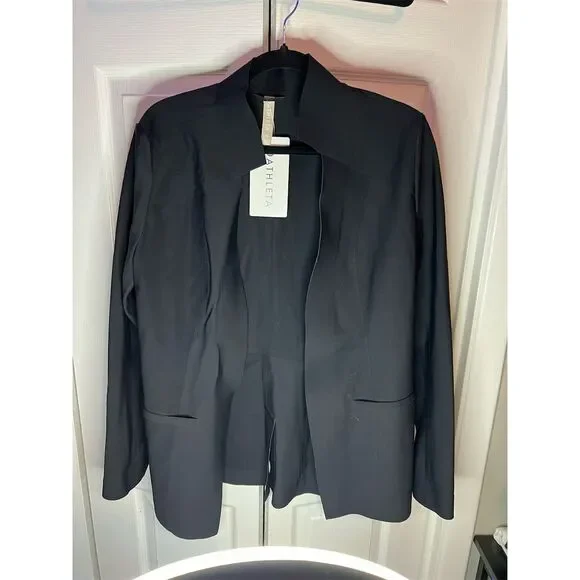 Athleta Jackets Coats Athleta Womens Cosmic Blazer Jacket
